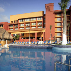 Hotel Fiesta Americana Cozumel All Inclusive Resort Información general Carousel